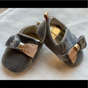 Juicy Couture Baby Shoes
